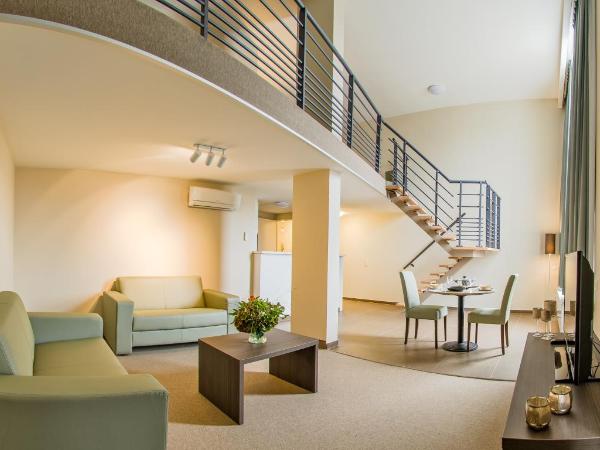 Arass Hôtel & Business Flats : photo 5 de la chambre appartement familial