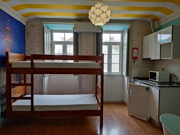 Meeting Hostel : photo 5 de la chambre suite