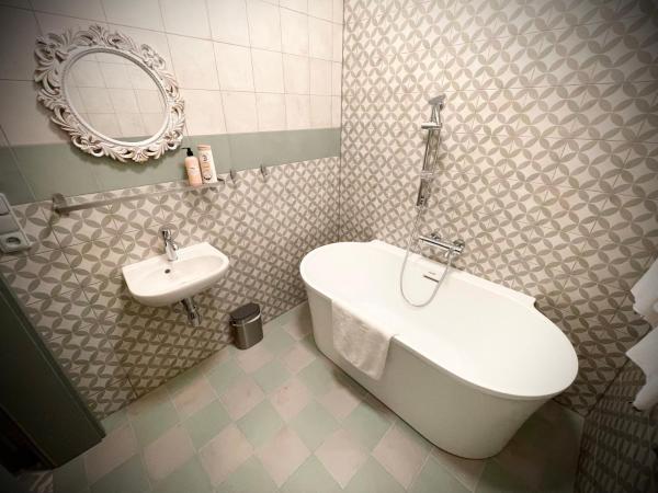 TGM Apartments : photo 8 de la chambre appartement 1 chambre