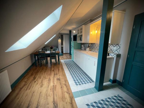 TGM Apartments : photo 5 de la chambre appartement 2 chambres