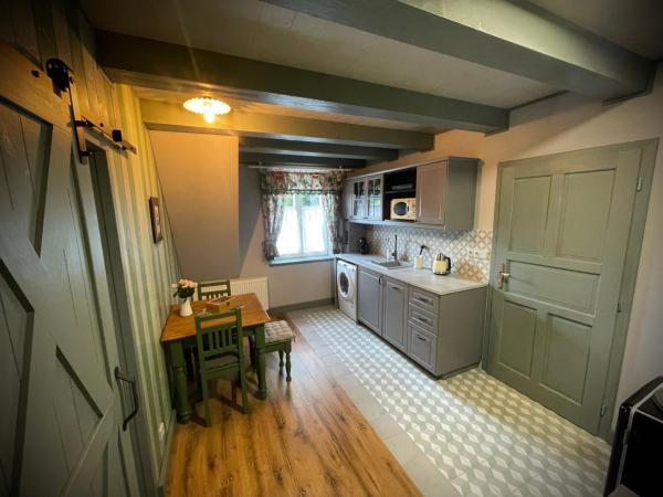 TGM Apartments : photo 1 de la chambre appartement deluxe