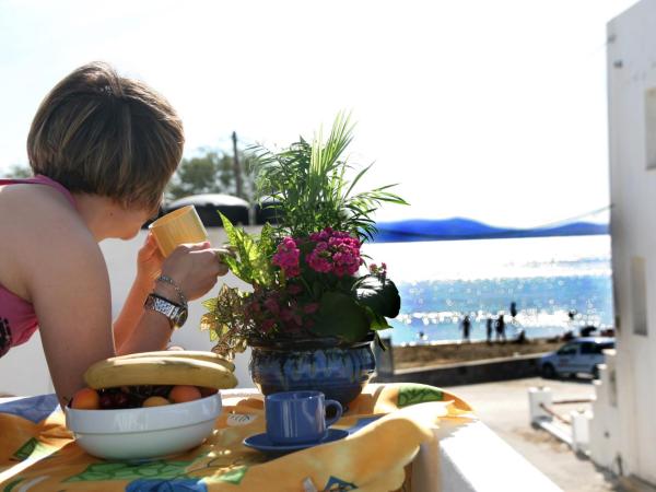 Ilion Hotel : photo 1 de la chambre chambre quadruple en duplex