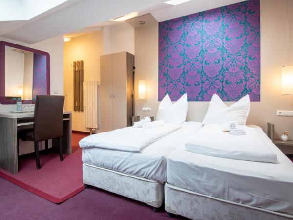 AMADEA - Cityhotel Salzburg : photo 3 de la chambre chambre double Économique