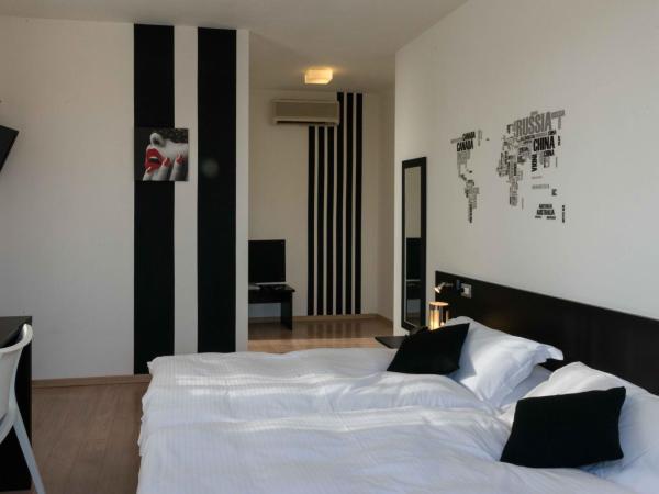 Berghotel : photo 3 de la chambre chambre lits jumeaux