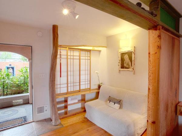 Les Artistes Inn : photo 8 de la chambre chambre lit king-size supérieure