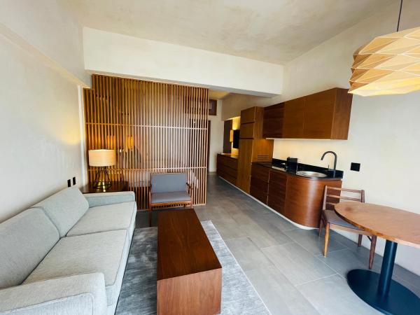 Hive Cancun by G Hotels : photo 3 de la chambre suite lit queen-size