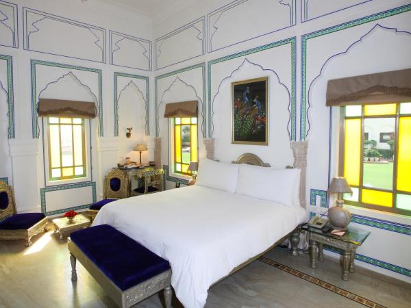 The Raj Palace (Small Luxury Hotels of the World) : photo 1 de la chambre chambre lits jumeaux supérieure