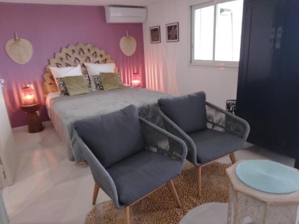 Le Spot 577 : photo 3 de la chambre chambre double - vue sur mer