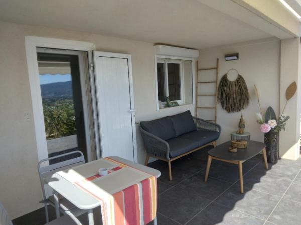 Le Spot 577 : photo 7 de la chambre chambre double - vue sur mer