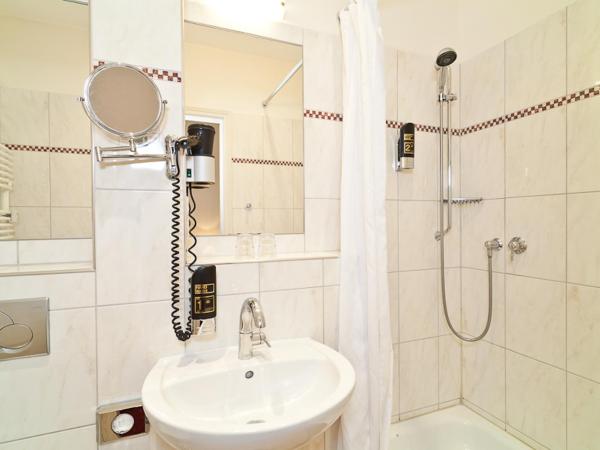 Hotel Vivaldi Berlin am Kurfürstendamm : photo 10 de la chambre chambre double confort