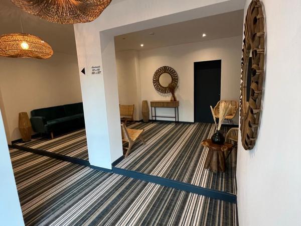 Home Place Apartments - Gujan Arcachon : photo 8 de la chambre studio supérieur