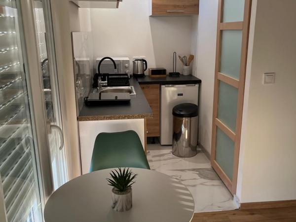 Home Place Apartments - Gujan Arcachon : photo 4 de la chambre studio supérieur