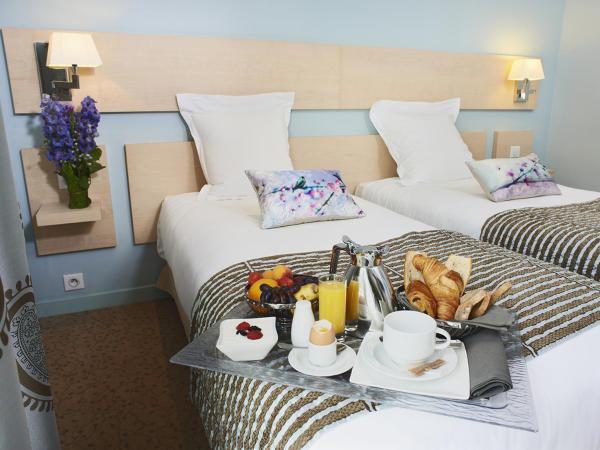 Golf Hôtel : photo 4 de la chambre chambre double ou lits jumeaux supérieure