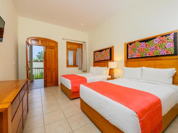 XTILU Hotel - Adults only - : photo 1 de la chambre chambre double standard avec 2 lits doubles