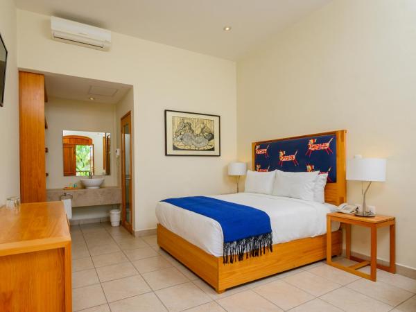 XTILU Hotel - Adults only - : photo 1 de la chambre chambre standard lit queen-size