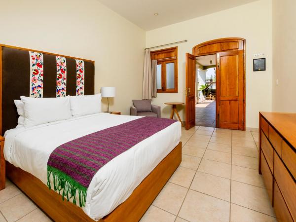 XTILU Hotel - Adults only - : photo 6 de la chambre chambre standard lit queen-size