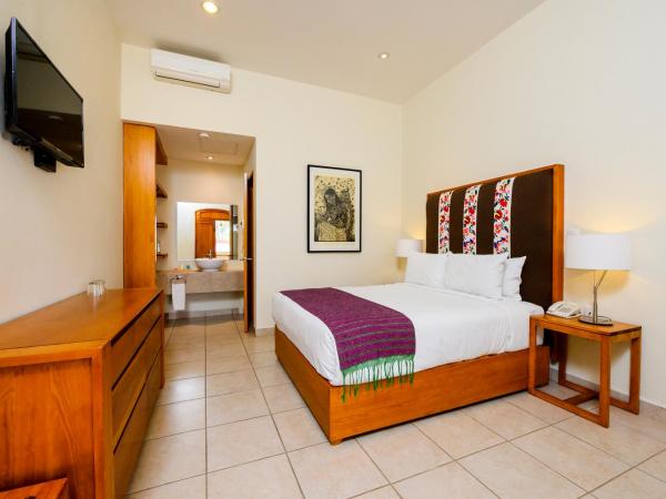 XTILU Hotel - Adults only - : photo 5 de la chambre chambre standard lit queen-size