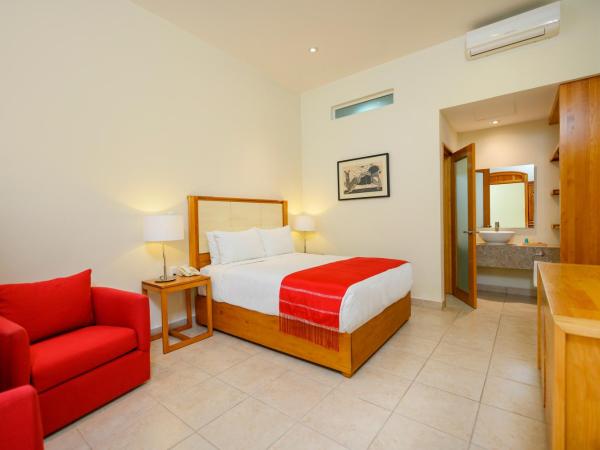 XTILU Hotel - Adults only - : photo 3 de la chambre chambre standard lit queen-size