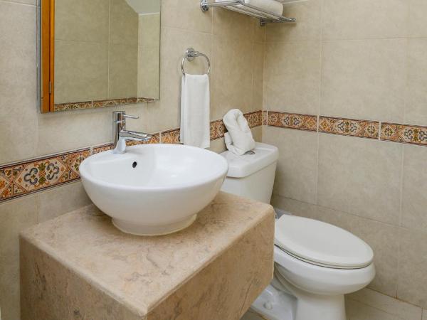 XTILU Hotel - Adults only - : photo 9 de la chambre chambre lit king-size standard