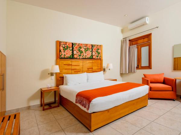 XTILU Hotel - Adults only - : photo 1 de la chambre chambre lit king-size standard