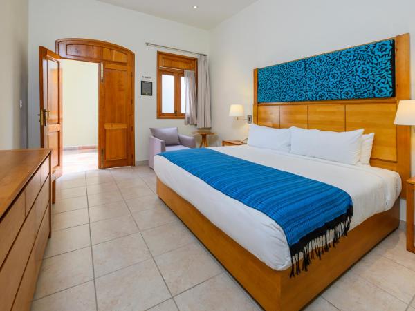 XTILU Hotel - Adults only - : photo 5 de la chambre chambre lit king-size standard