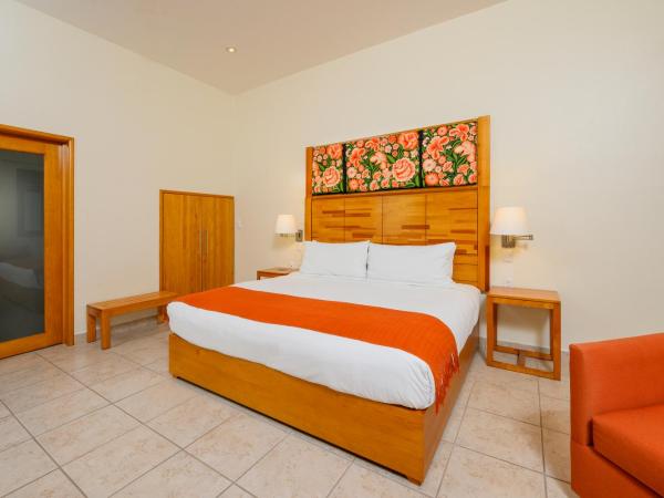 XTILU Hotel - Adults only - : photo 2 de la chambre chambre lit king-size standard