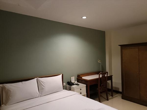JL Bangkok Hotel : photo 2 de la chambre chambre double supérieure
