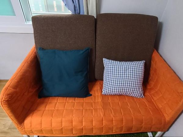 Appletree Guesthouse : photo 6 de la chambre chambre double ou lits jumeaux avec salle de bains commune