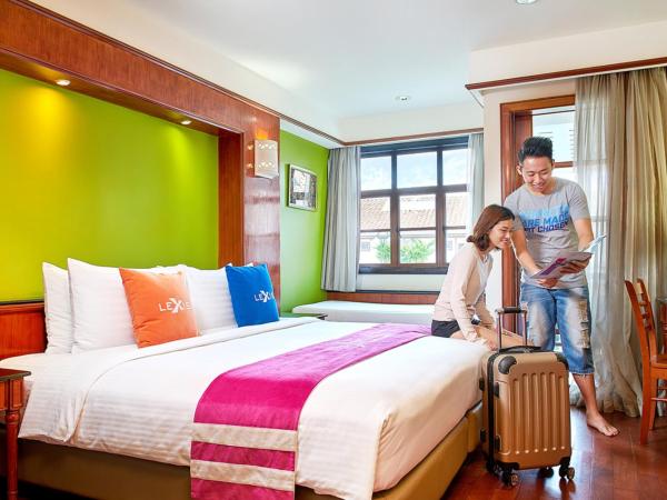 Lexis Port Dickson : photo 2 de la chambre chalet sur l'eau de luxe (supérieur)