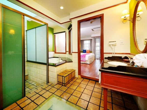 Lexis Port Dickson : photo 5 de la chambre chalet sur l'eau de luxe (supérieur)