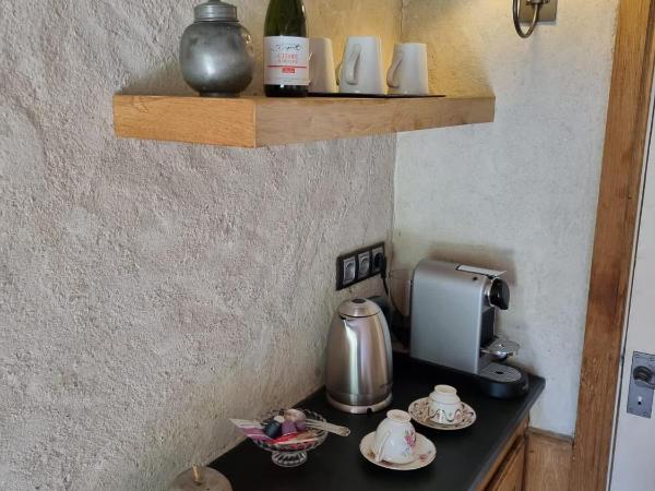 Le Manoir des Impressionnistes - Bord de Mer : photo 7 de la chambre villa avec piscine privée