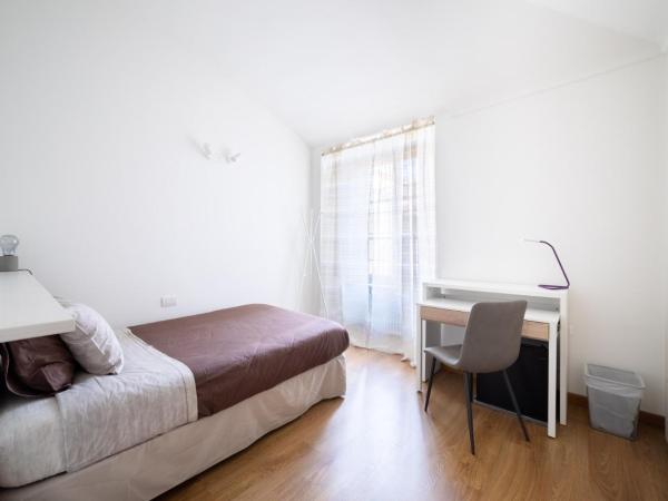 TO.STA BwithoutB HOME SHARING NEL CENTRO DI TORINO : photo 9 de la chambre chambre simple