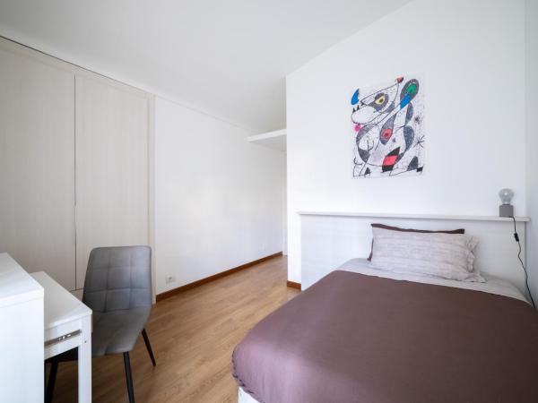 TO.STA BwithoutB HOME SHARING NEL CENTRO DI TORINO : photo 6 de la chambre chambre simple