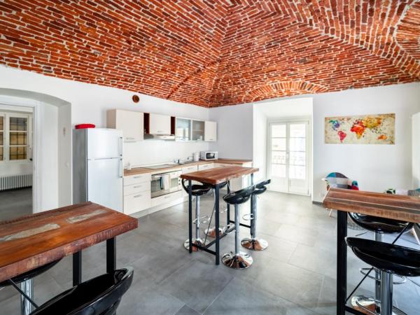 TO.STA BwithoutB HOME SHARING NEL CENTRO DI TORINO : photo 9 de la chambre chambre simple