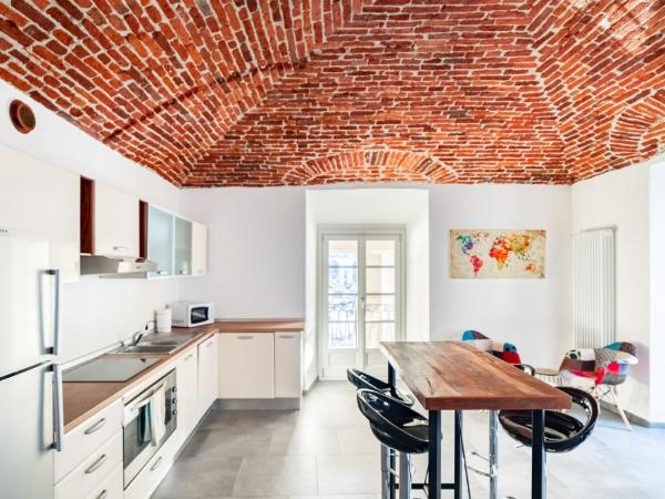 TO.STA BwithoutB HOME SHARING NEL CENTRO DI TORINO : photo 10 de la chambre chambre simple