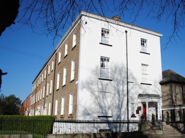 Morehampton Townhouse : photo 7 de la chambre petite chambre simple