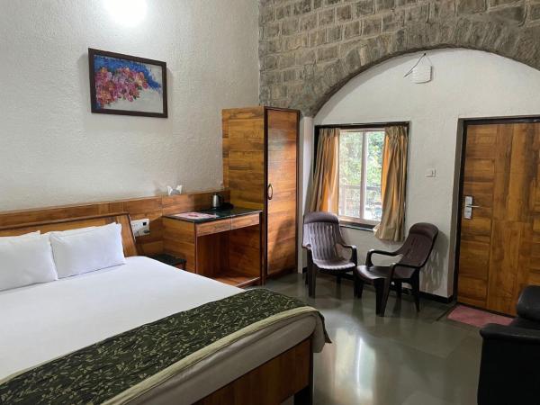 The Green Gate Resort Mulshi : photo 1 de la chambre deluxe 1 - no stags allowed