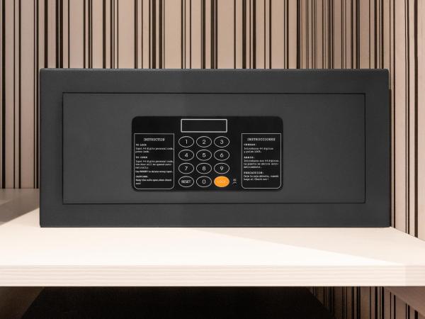 Hotel Anabel : photo 8 de la chambre chambre lits jumeaux basique