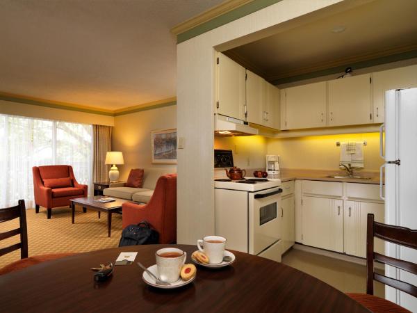 Royal Scot Hotel & Suites : photo 2 de la chambre suite 1 chambre