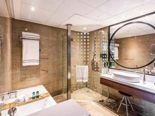 Melia Valencia : photo 2 de la chambre suite junior suprême the level