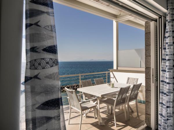 Ischia Blu Resort : photo 6 de la chambre suite - vue sur mer
