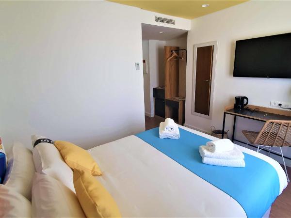 Casual Raízes Porto : photo 2 de la chambre chambre simple - vue sur jardin