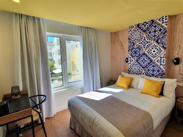 Casual Raízes Porto : photo 1 de la chambre chambre simple - vue sur jardin