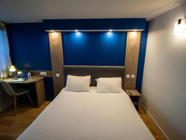 Hotel RBX - Roubaix Centre : photo 8 de la chambre chambre double supérieure