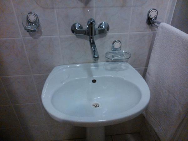 Hostel Refleks : photo 3 de la chambre chambre double ou lits jumeaux confort