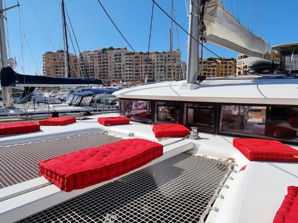 Red Sail : photo 10 de la chambre mobile home