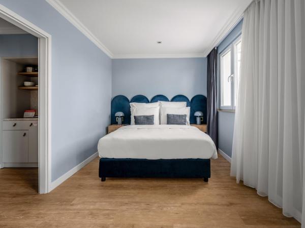 numa I Artol Rooms & Apartments : photo 2 de la chambre medium studio with kitchenette and balcony