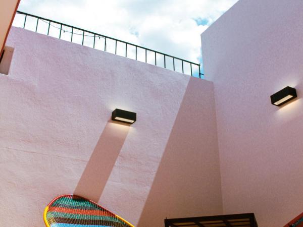 Casa Rosa Mexicano : photo 8 de la chambre chambre lit king-size deluxe