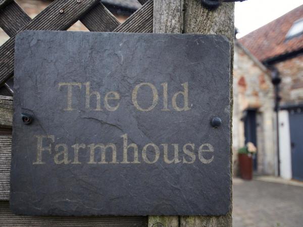 The Old Farmhouse : photo 1 de la chambre deluxe double with en-suite