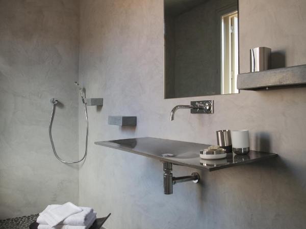 La Loge de mer, Lodge urbain : photo 3 de la chambre chambre double - terre